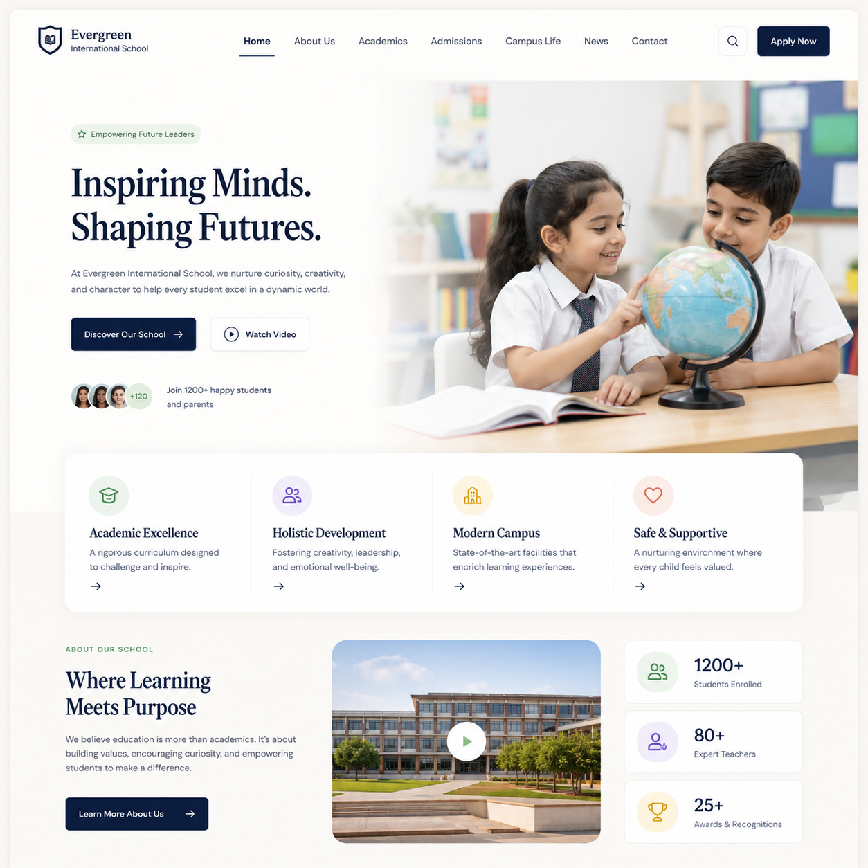Website Design Project 3